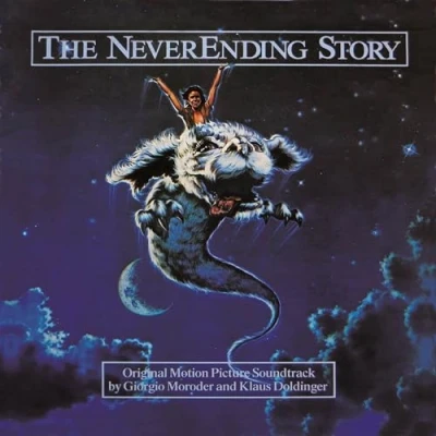 Afbeelding van The Neverending Story Ost: Expanded CollectorS Edition