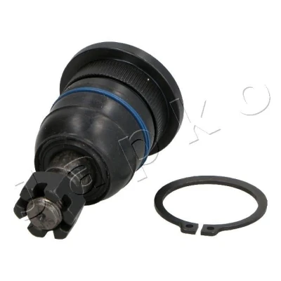 Afbeelding van JAPKO 73504 Fuseekogel Vooras, Bovenaan 40mm 14X1,5mm 16mm 93mm MITSUBISHI: L200 III Pick up (K6) 2.5 TD, 2, D 1996 2007