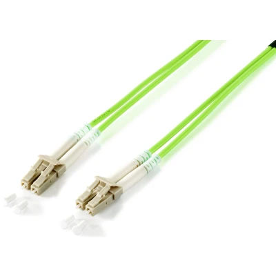 Afbeelding van Equip 255715 Glasvezel kabel 5 m LC OM5 Groen