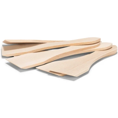 Afbeelding van Patisse Gourmetspatels Set Van 6 Stuks 13 Cm