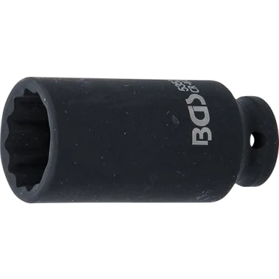 Afbeelding van BGS Kracht dopsleuteldop twaalfkant 1/2&quot; 28 mm