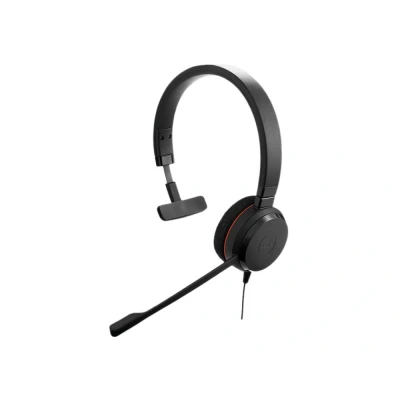 Afbeelding van Jabra Evolve 20SE MS Mono USB C Microsoft Teams Headset