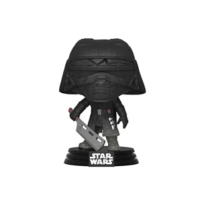 Afbeelding van Funko Pop! Star Wars Episode IX: The Rise Of Skywalker Knight Ren with Heavy Blade #335 Exclusive