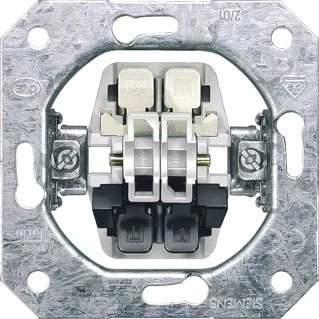 Afbeelding van Siemens jalzschakelaar 5ta2154 0kk
