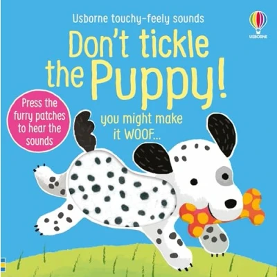 Afbeelding van Don&#039;t Tickle the Puppy!