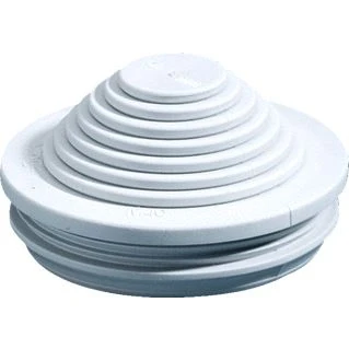 Afbeelding van Rittal sz kabeldoorvoertule 5 21mm trapvormige nippel b120xh60xl170 grijs ip54 2899250