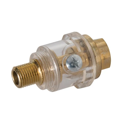 Afbeelding van Silverline Mini perslucht olievernevelaar 1/4&quot; BSP