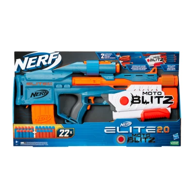 Afbeelding van Nerf Elite 2.0 Motoblitz CS 10