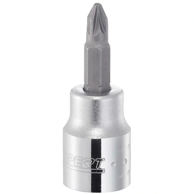 Afbeelding van EXPERT E030923 schroevendraaierdop 3/8&quot; voor Pozidriv schroeven PZ2