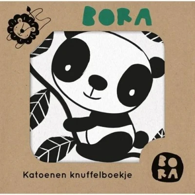 Afbeelding van Bora in de Dierentuin Kinderboek 9938
