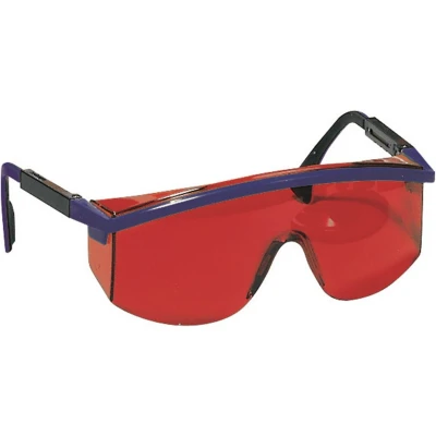 Afbeelding van Laserliner Laserbril rood IQ serie 020.70A