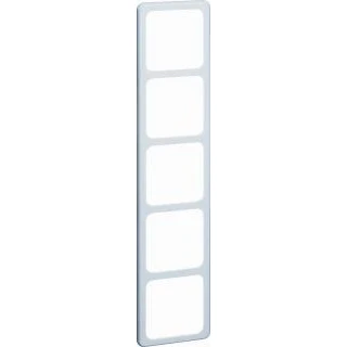 Afbeelding van Peha Standard afdekraam 5 voudig alpin wit 8067502