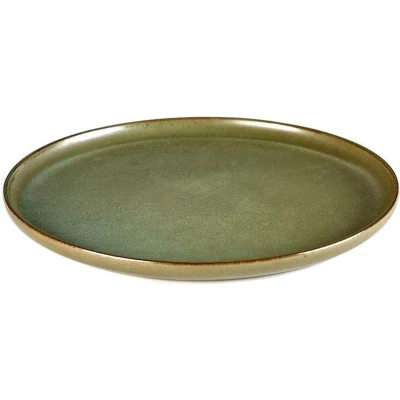 Afbeelding van Serax Surface By Sergio Herman DinerbordØ24 Camo Green