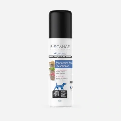Afbeelding van Biogance BGWD Hond Reiniging, Droogshampoo, 150 ml