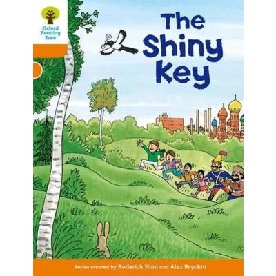 Afbeelding van Oxford Reading Tree: Level 6: More Stories A: The Shiny Key