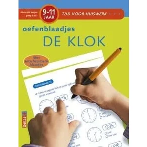 Afbeelding van Oefenblaadjes: Met uitscheurbare blaadjes