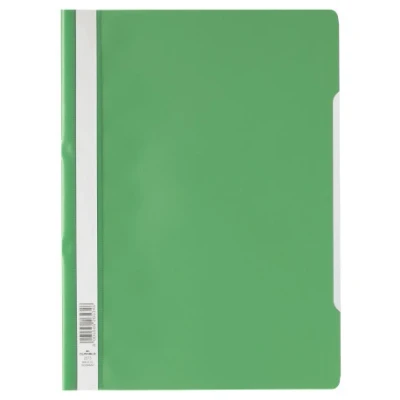 Afbeelding van Durable Snelhechtmap Ft A4 Groen