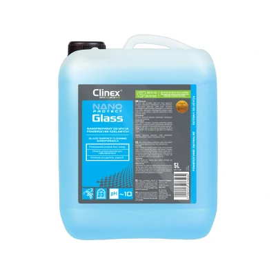 Afbeelding van Glasreiniger Clinex Nano Protect Glass 5 liter