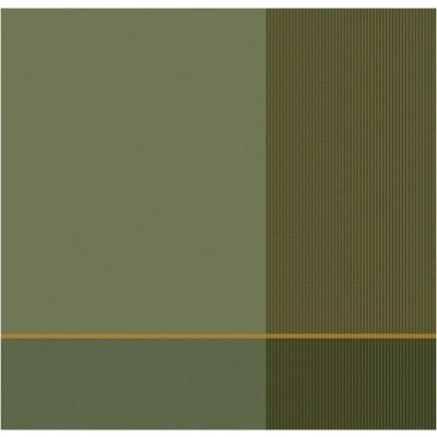 Afbeelding van Theedoek DDDDD Blend Olive Green (set van 6)