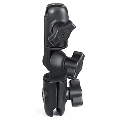 Afbeelding van Dubbele klemhouder 180 draaipunt RAP B 200 2U