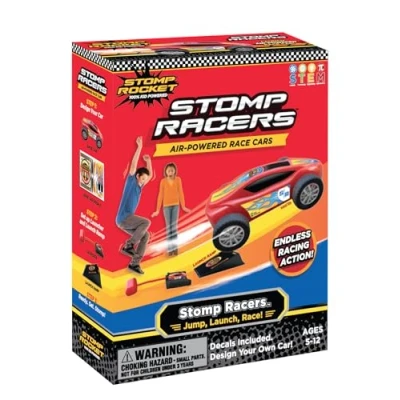 Afbeelding van Stomp Rocket Racers