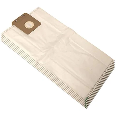Afbeelding van 5 Microvezel Stofzuigerzakken voor NILFISK Vento8, VP300, VP300 Eco, Hepa