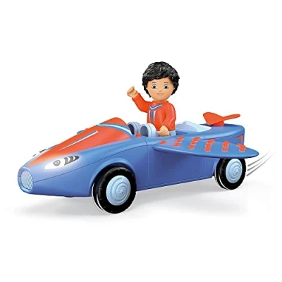 Afbeelding van Toddys Bill Breezy Educatieve Modulaire Speelgoedauto met Pop TO 0133