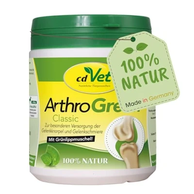 Afbeelding van cdVet ArthroGreen Classic 345 g