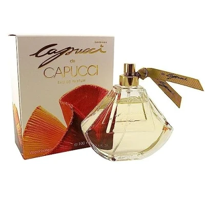 Afbeelding van Capucci De 100 ml Eau Parfum Spray Women