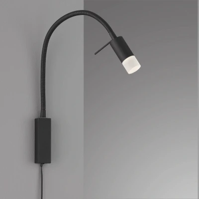 Afbeelding van Honsel Leuchten Led wandlamp Seng (1 stuk)