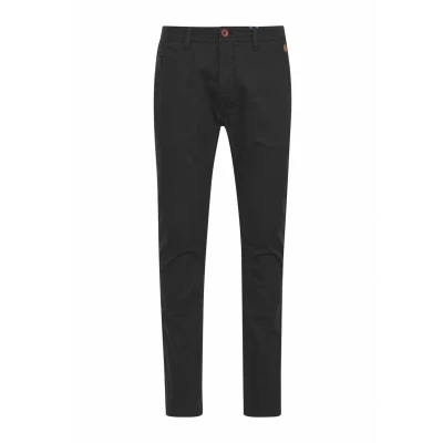 Afbeelding van Blend Bhkainz Chino, Heren, Maat: 30x30, Black