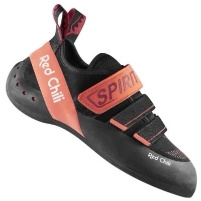 Afbeelding van Red Chili Spirit IV dé allround klimschoen met sterke hiel 38,5 (5.5)