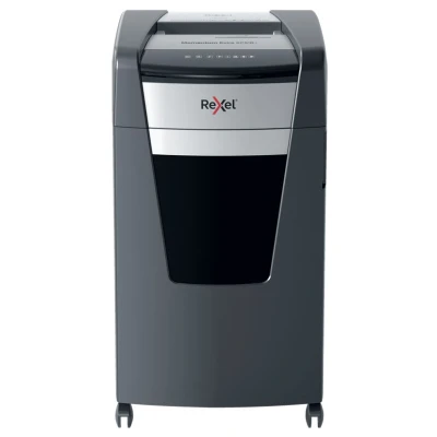 Afbeelding van Papiervernietiger Rexel Momentum Extra XP516+ snippers 2x15mm