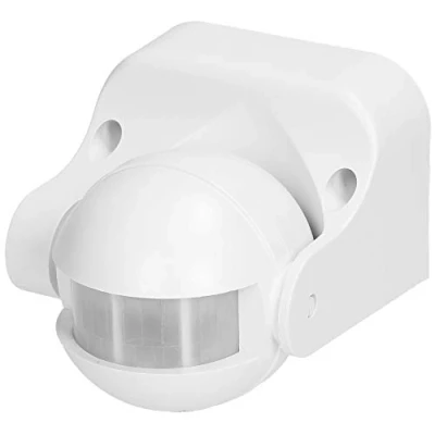 Afbeelding van PIR Bewegingsmelder 180 Detectie IP44 Wit