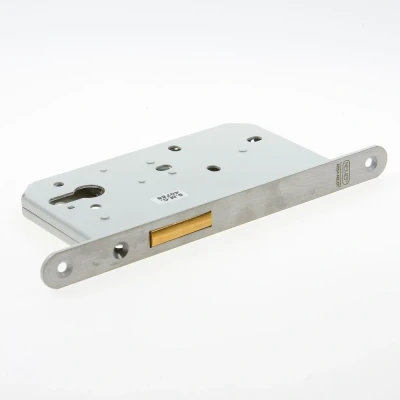 Afbeelding van Nemef Kastslot 638/17 pc72 dm60 linkssluitend/rechtssluitend