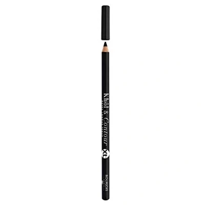 Afbeelding van Bourjois Khol &amp; Contour XL Oogpotlood 001 Noir Issime