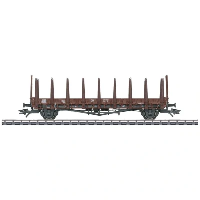 Afbeelding van Märklin 46660 H0 rongenwagen Rmrs 31 van de DB