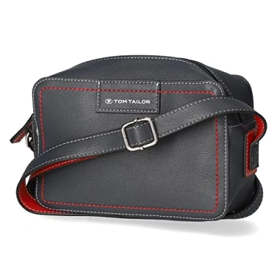 Afbeelding van TOM Tailor Schoudertas, Dames, Maat: One Size, Blau