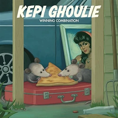 Afbeelding van Kepi Ghoulie Winning Combination (Single)