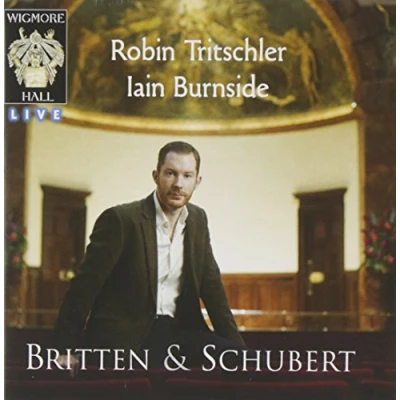 Afbeelding van Robin Tritschler Songs &amp; Lieder (CD)