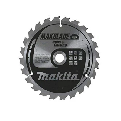 Afbeelding van Makita B 08779 Afkortzaagblad Hout 260x30x1,8mm