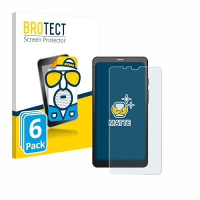 Afbeelding van BROTECT Screenprotector voor Onyx Boox Palma 2 Folie Beschermfolie matte (6 Stuks)