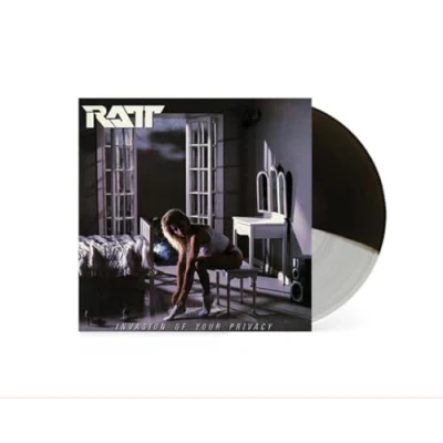 Afbeelding van Ratt Invasion of Your Privacy (LP)