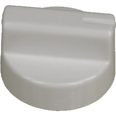 Afbeelding van Novy 874127 timerknop knop wit