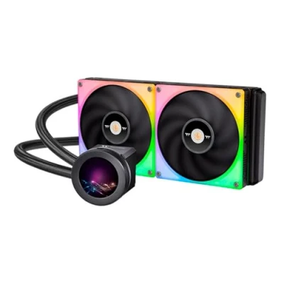 Afbeelding van Thermaltake TOUGHLIQUID Ultra 280 RGB Liquid Cooler CPU All in One