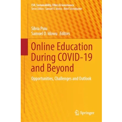 Afbeelding van Online Education During COVID 19 and Beyond: Opportunities, Challenges Outlook