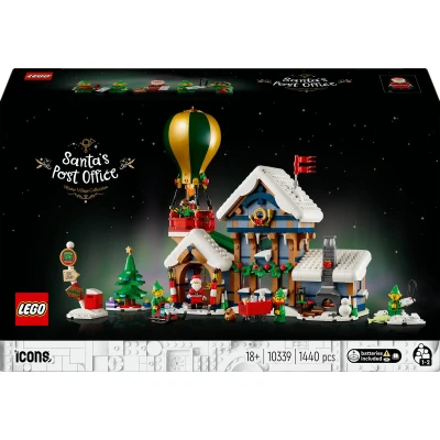 Afbeelding van Postkantoor van de Kerstman