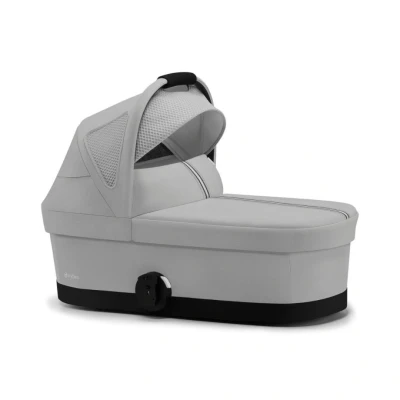 Afbeelding van Cybex Reiswieg Cot S Fog Grey/Light Grey