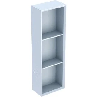 Afbeelding van Geberit iCon openkast, wit mat / 225 x 700 132