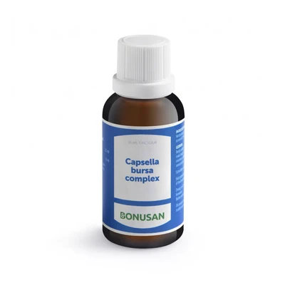 Afbeelding van Bonusan Capsella Bursa Complex Tinctuur 30ML